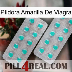 Píldora Amarilla De Viagra 29